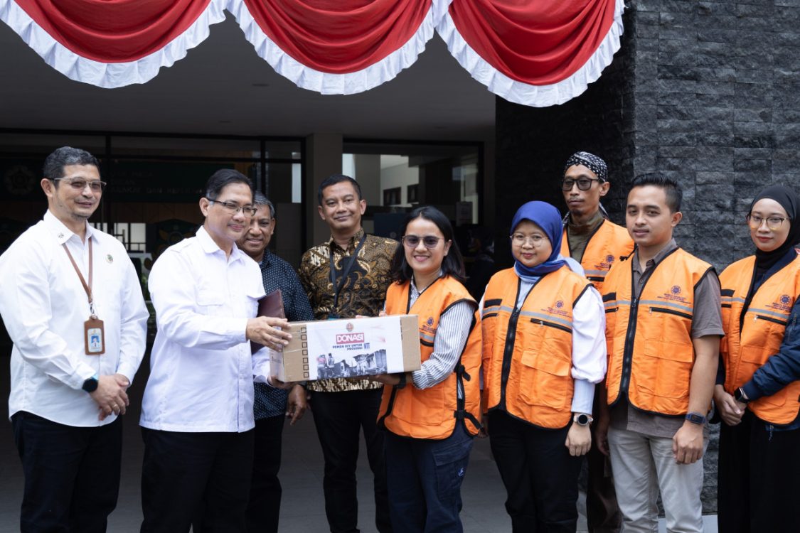 Respons Gempa NTT, UGM Kerahkan Tim Medis dan Bantuan Obat