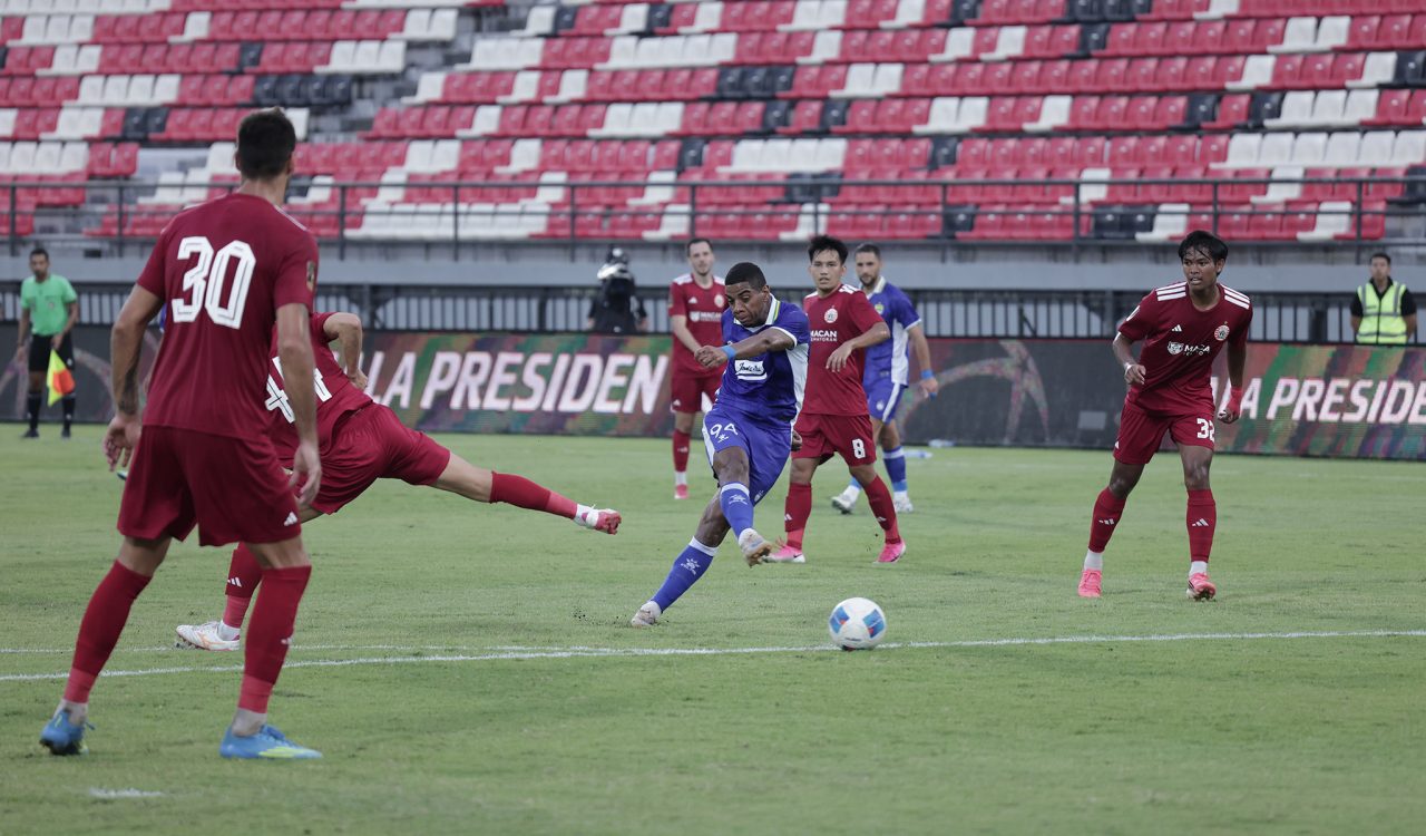 Review Persib Kembali Ke Final Piala Presiden