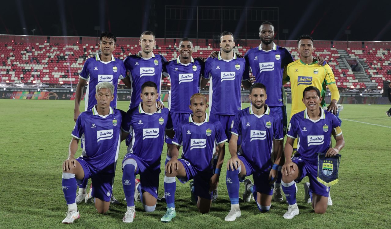 Review Persib Runner Up Piala Presiden 2026