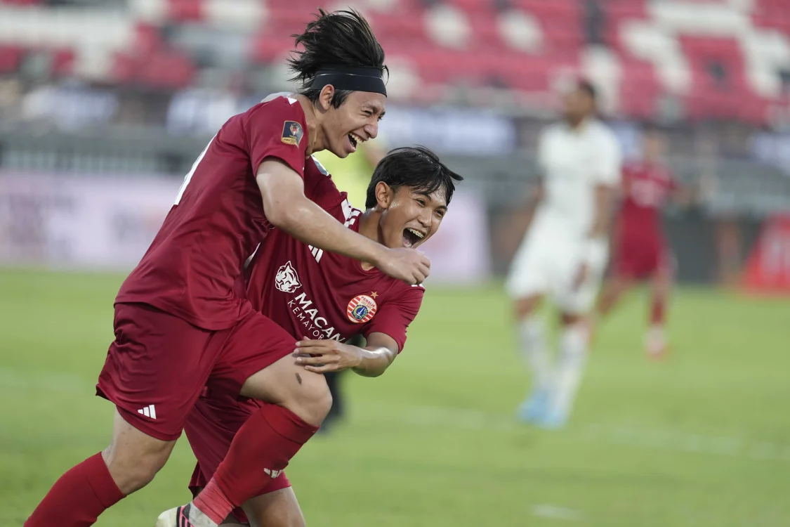 REVIEW PERSIJA VS AREMA FC: MELAMPAUI PROSES PERSIAPAN TIM