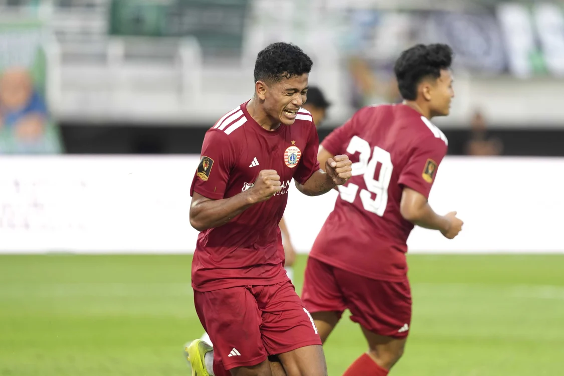 REVIEW PERSIJA VS PSMS: SHIN TAE-YONG APRESIASI DAYA JUANG MACAN KEMAYORAN