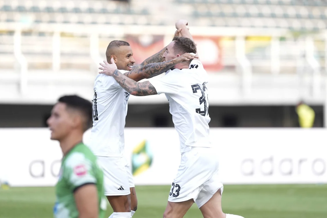 REVIEW PORT FC VS PERSIJA: BANGKIT DARI TEKANAN
