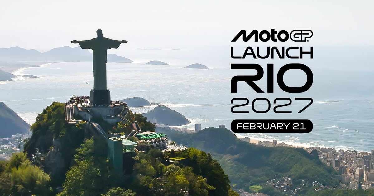Rio de Janeiro selected to host MotoGP 2027 Season Launch