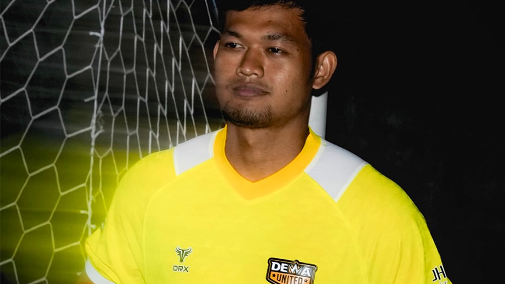Riyandi Ungkap Alasan Gabung Dewa United FC