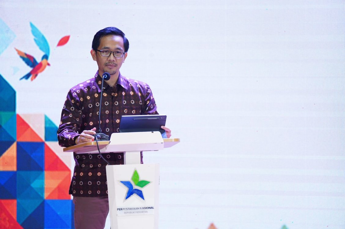 : Direktur Agama, Kebudayaan, Pemuda, dan Olahraga Kementerian PPN/Bappenas, Didik Darmanto, mengatakan Road to Talent Fest 2026 merupakan bagian dari implementasi Manajemen Talenta Nasional (MTN), salah satu program strategis pemerintah yang dirancang untuk memperkuat tata kelola pengembangan talenta di berbagai bidang. (Foto: Amiri Yandi/InfoPublik)