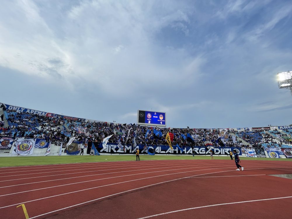Sambut Super League 2026/27, Arema FC Pastikan Harga Tiket Tidak Berubah