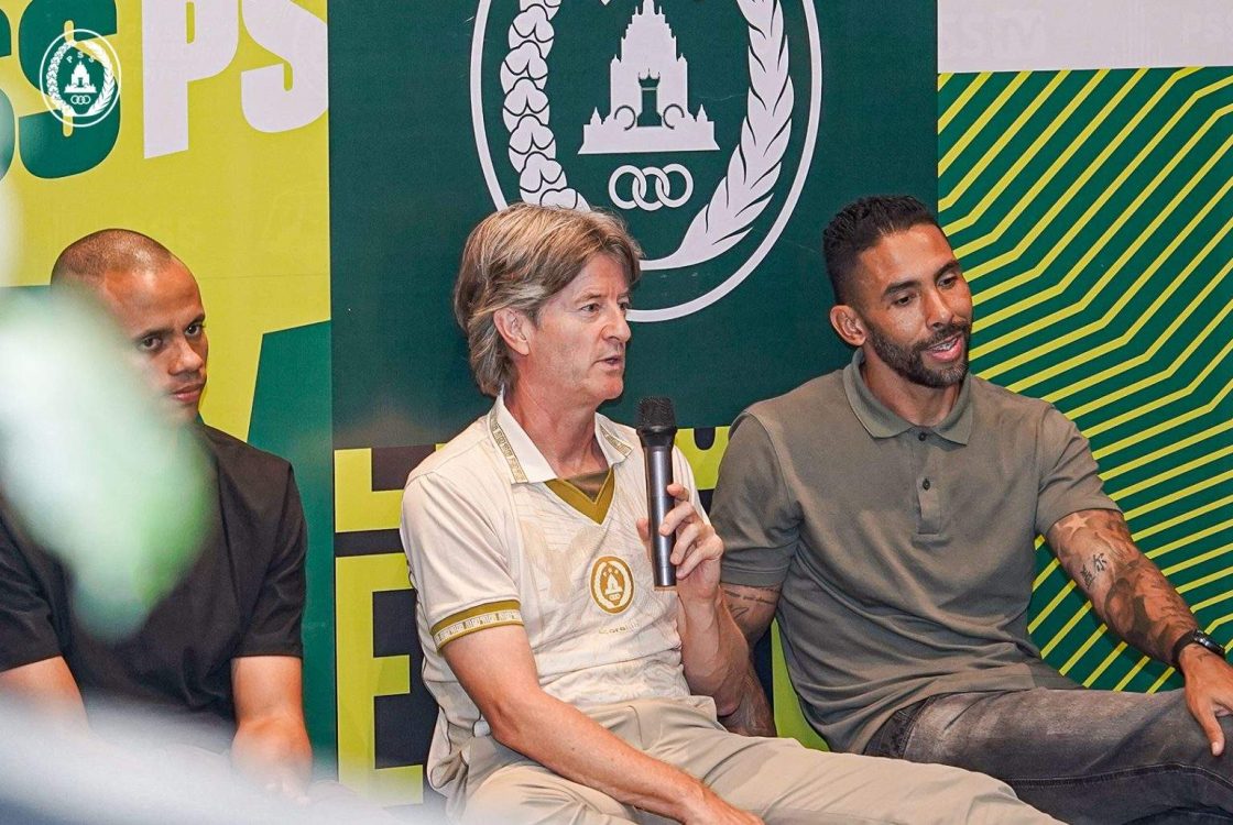 Sarasehan dengan Suporter Jelang Kompetisi, Manajemen PSS Terbuka Saran dan Kritik