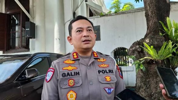 Satlantas Polrestabes Surabaya Tegaskan Pengambilan Barang Bukti Kecelakaan Tak Dipungut Biaya