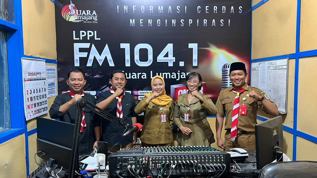 : LPPL Radio Suara Lumajang (Istimewa)