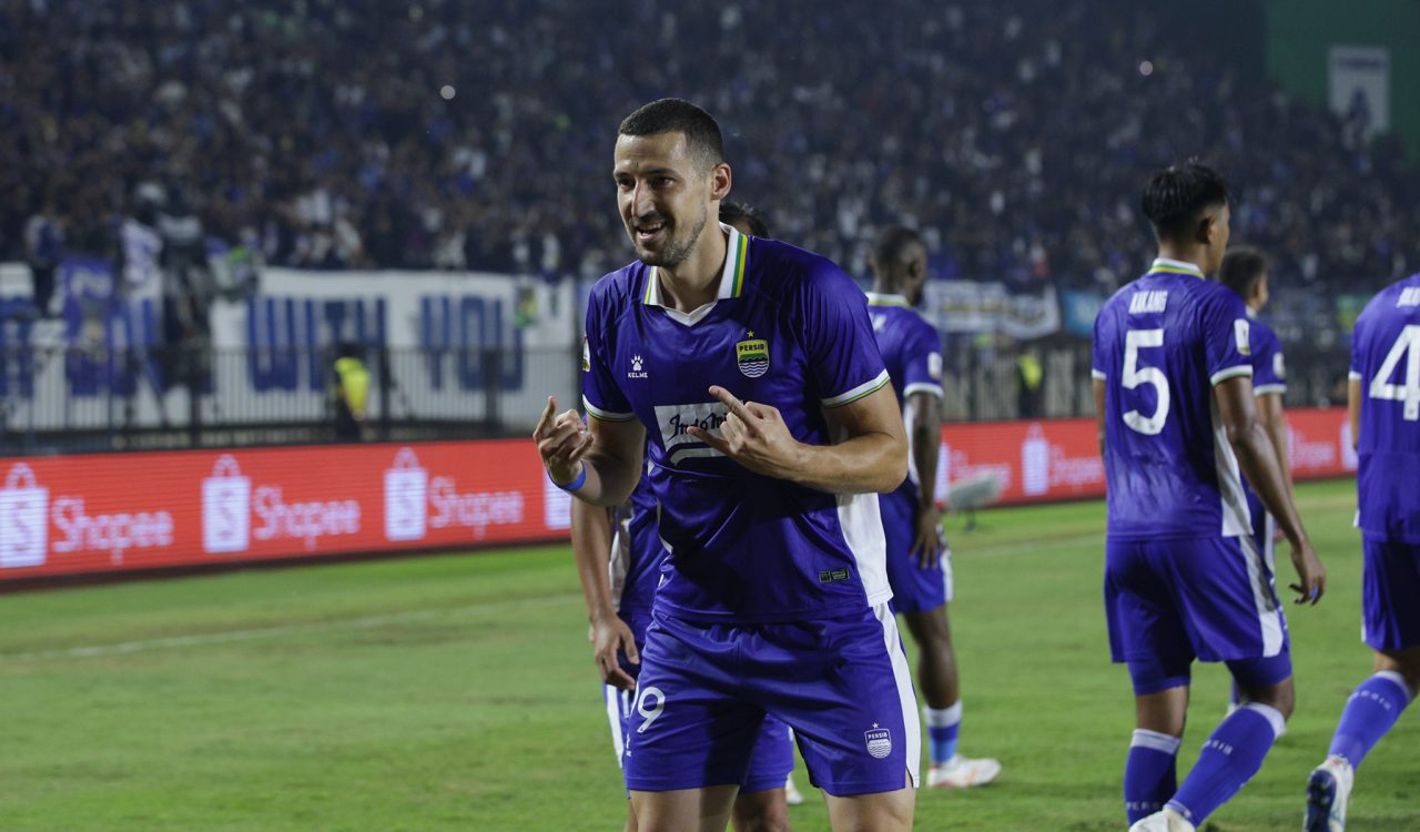 Sekulic Bertekad Bawa Persib Ke Final Piala Presiden 2026