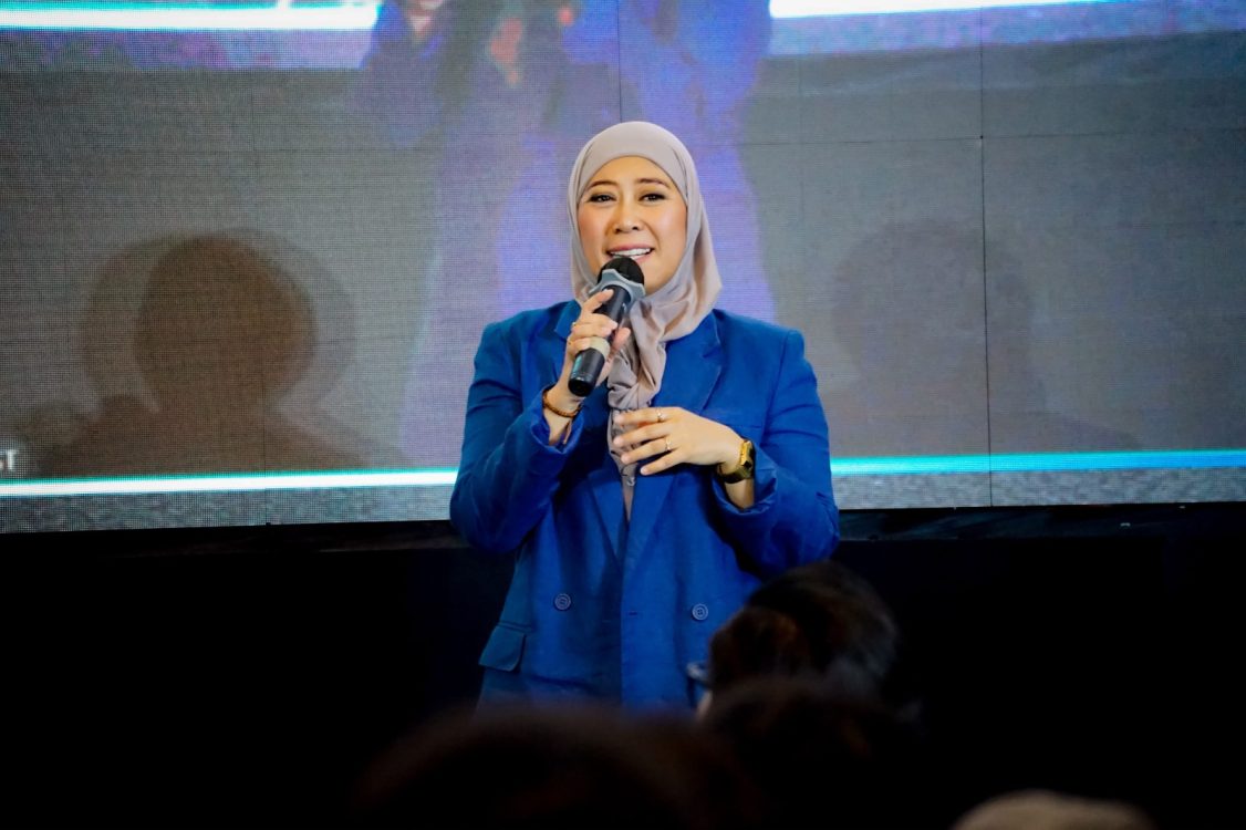: Menteri Komunikasi dan Digital, Meutya Hafid, mengatakan sebanyak 683 site/BTS atau 86,02 persen telah pulih, sedangkan 111 site/BTS atau 13,98 persen masih dalam proses pemulihan. Sebanyak tiga kabupaten/kota telah pulih sepenuhnya. Foto: Dunia Meutya/Ditjen KPM Kemkomdigi