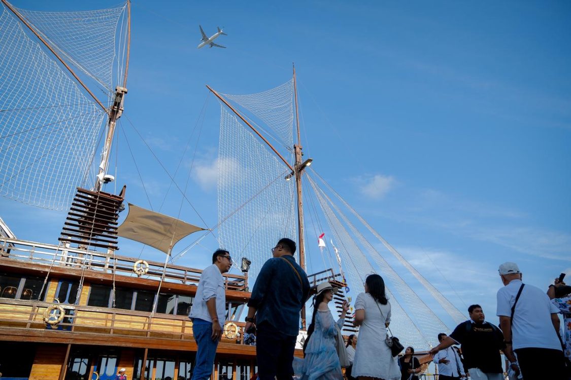 Siaran Pers: INSA Yacht Festival 2026 Dorong Ekosistem Wisata Bahari Indonesia dan Marine Lifestyle Indonesia