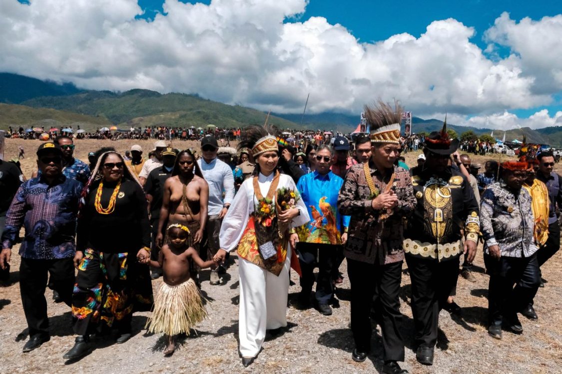 Siaran Pers : Insiden Festival Lembah Baliem