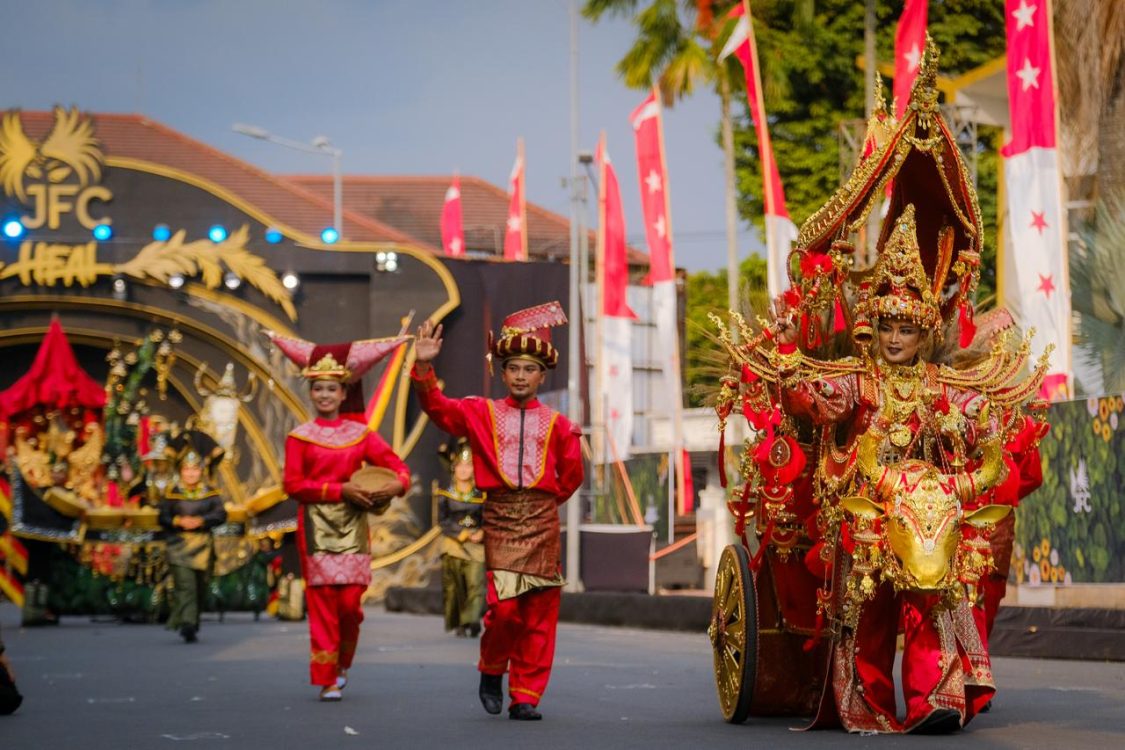Siaran Pers: Kemenpar Ajak Daerah Siapkan Event Terbaik untuk KEN 2027