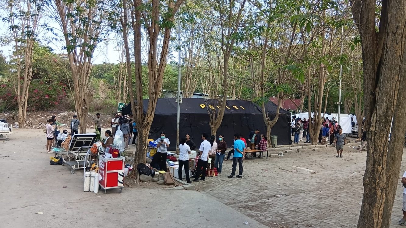 Siaran Pers : Kemenpar dan BPOLBF Pastikan Keselamatan Wisatawan dan Identifikasi Dampak Sektor Pariwisata Pasca-Gempa M 7,7 Flores