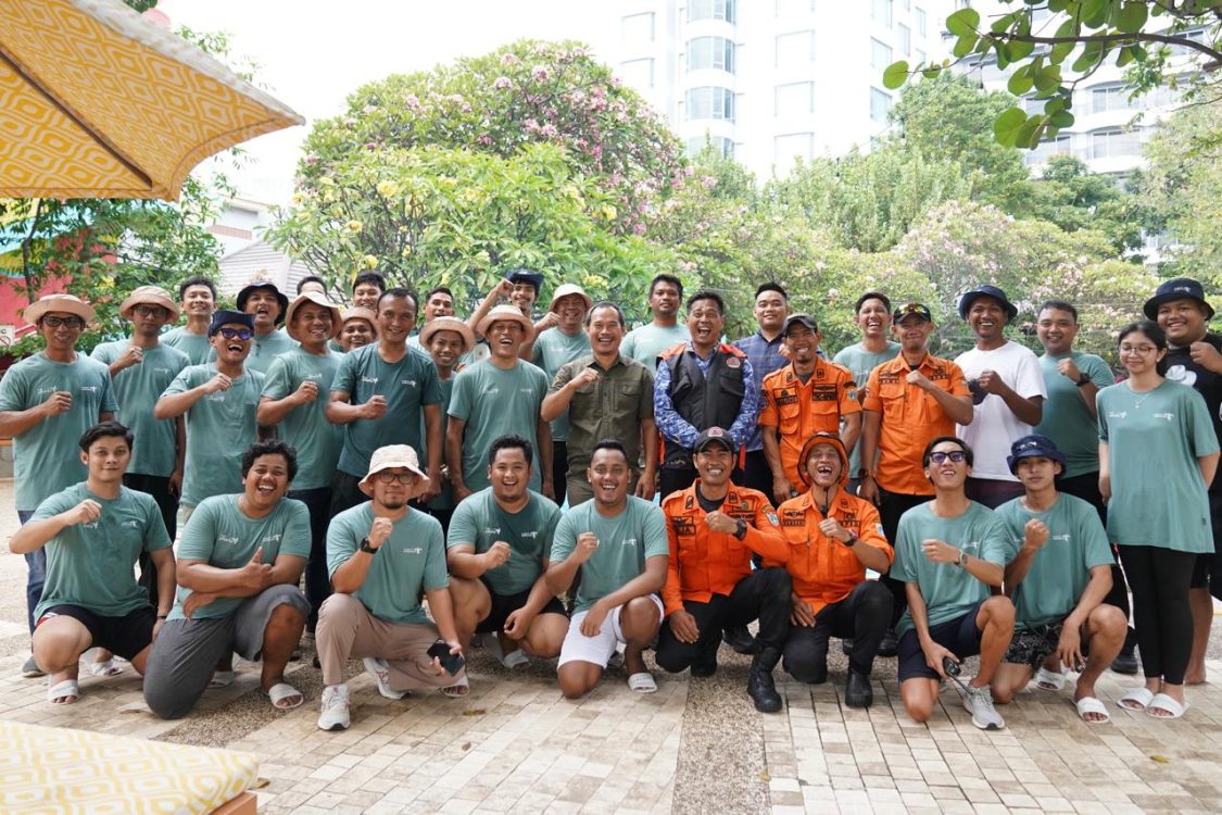Siaran Pers: Kemenpar Perkuat Standar Keselamatan Wisata Bahari di Delapan Provinsi