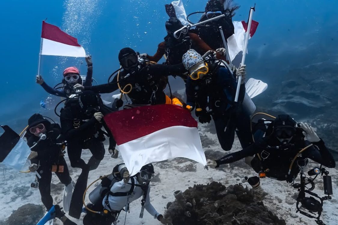Siaran Pers: Kemenpar Perluas Pasar Wisata Selam Maratua ke Malaysia dan Singapura