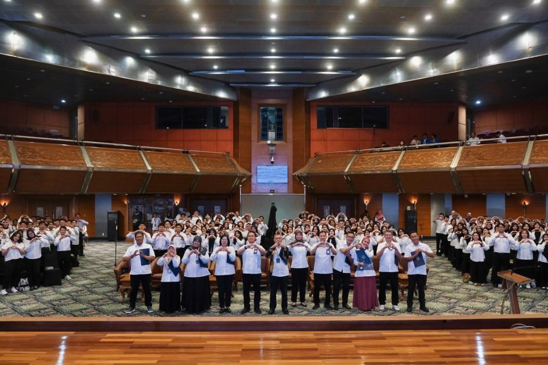 Siaran Pers: Kemenpar Terima 269 Peserta Program Pemagangan Nasional Angkatan II Tahun 2026