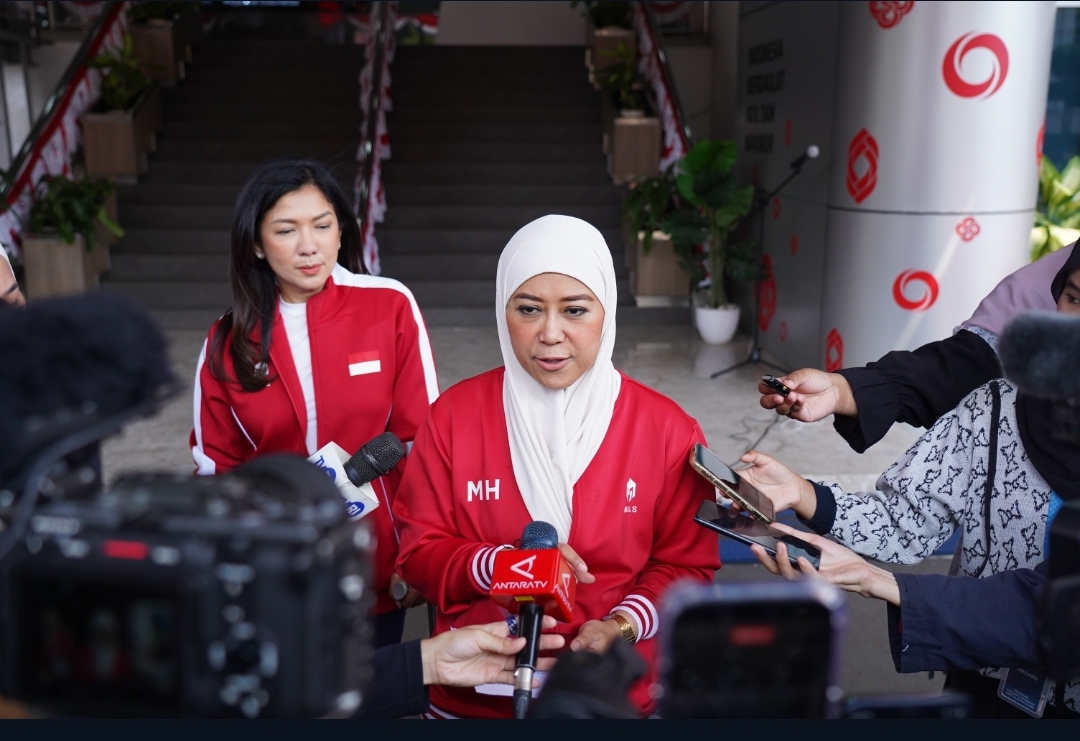 : Menteri Komunikasi dan Digital Meutya Hafid menegaskan bahwa sisa kuota merupakan hak pelanggan yang harus mendapatkan perlindungan. Foto: Infopublik.id/Amiri Yandi