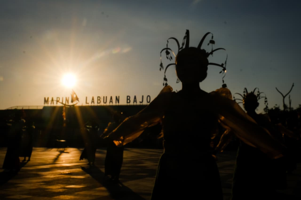 Siaran Pers : Menpar: Labuan Bajo Tetap Terbuka, Aktivitas Pariwisata Berjalan dengan Tetap Utamakan Keselamatan