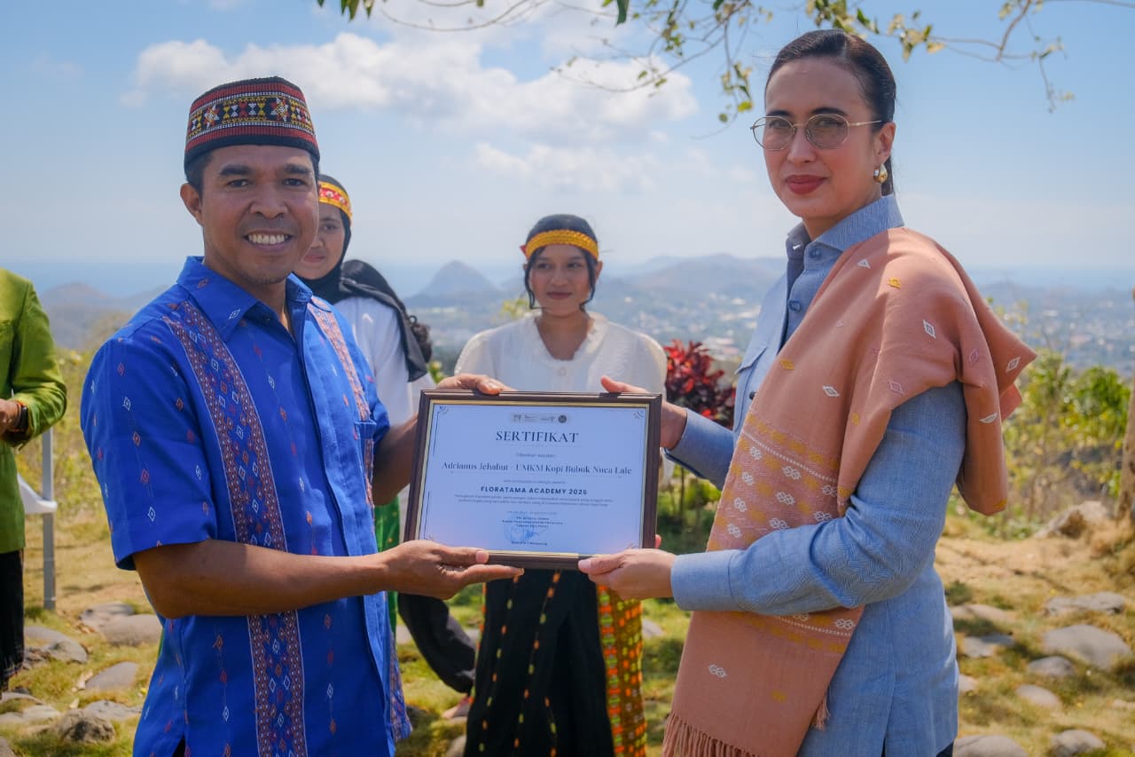 Siaran Pers: Menpar Tinjau Parapuar dan Golo Mori Pastikan Pariwisata Labuan Bajo Tumbuh Berkualitas