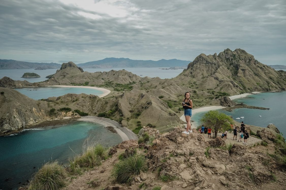 Siaran Pers: Pariwisata Labuan Bajo dan Taman Nasional Komodo Berangsur Normal Pascagempa
