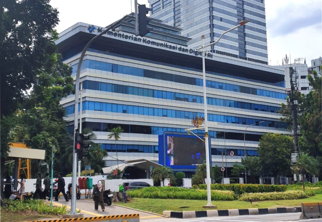 : Penyusunan Rancangan Peraturan Menteri Komunikasi dan Digital tentang Badan Aksesibilitas Telekomunikasi dan Informasi menjadi penting sebagai upaya penyesuaian serta penajaman tugas dan fungsi sesuai struktur kementerian yang baru. Foto: Infopublik.id/Agus Siswanto
