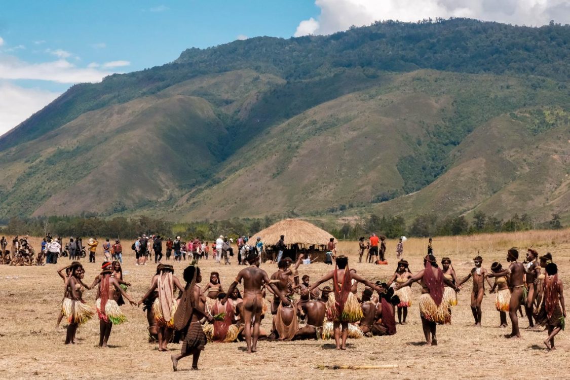 Siaran Pers: Wamenpar: Festival Lembah Baliem Perkuat Ekonomi Masyarakat Papua Pegunungan
