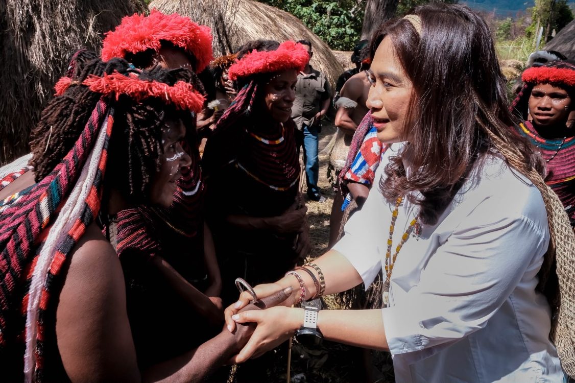 Siaran Pers: Wamenpar: Wamena Punya Potensi Besar Jadi Destinasi Wisata Budaya Kelas Dunia