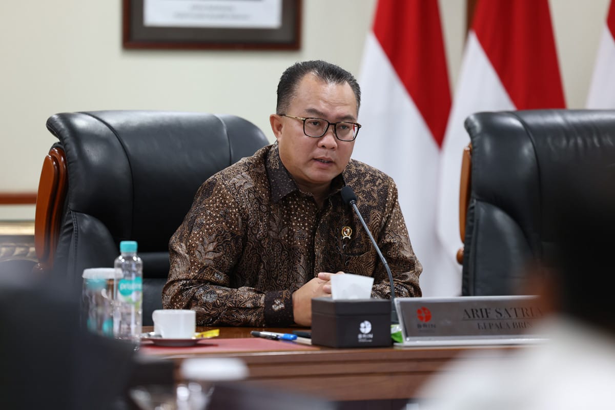 Singkong Jadi Senjata Baru Lawan Karhutla, BRIN Mulai Kaji “Ubi Bombing”