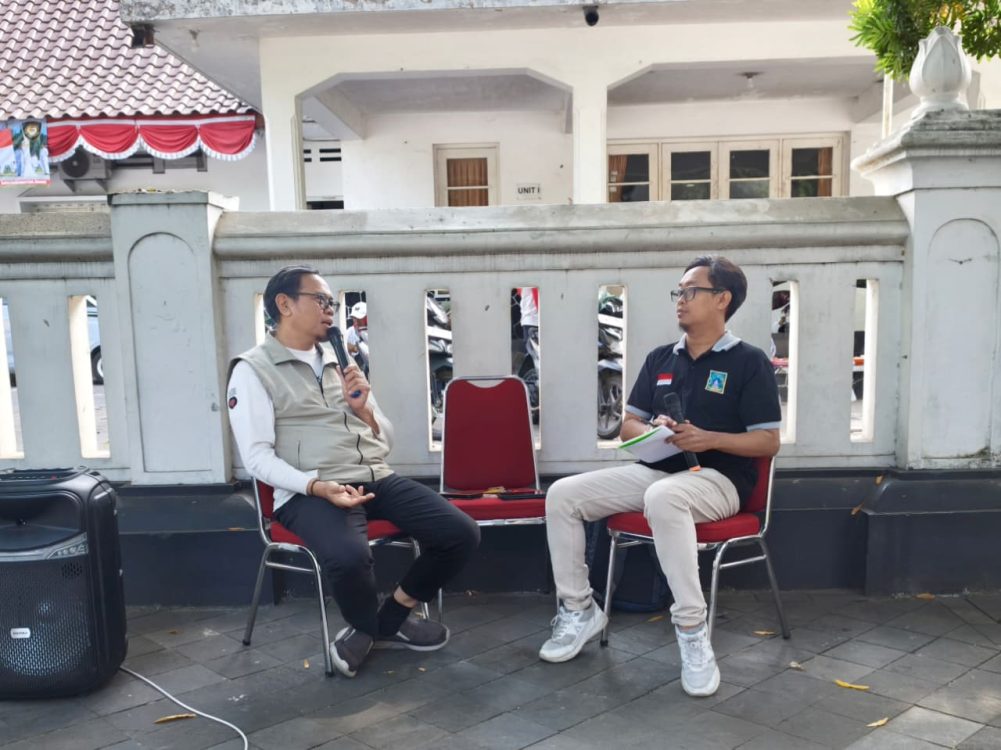 : Penguatan sikap toleransi dan kerukunan antarumat beragama merupakan pilar utama dalam membangun modal sosial masyarakat menuju Indonesia Emas 2045. Kabupaten Sleman sukses mencatatkan Indeks Harmoni Indonesia kategori baik, Jumat (14/8/2026).