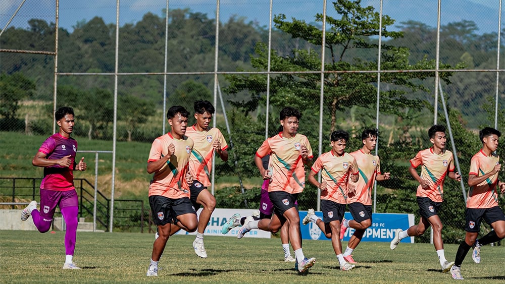 Stefan Keeltjes Apresiasi Kondisi Fisik Pemainnya