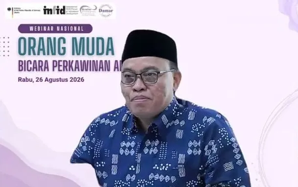 Strategi Kemenag Cegah Perkawinan Anak, dari Regulasi hingga Bimbingan Remaja