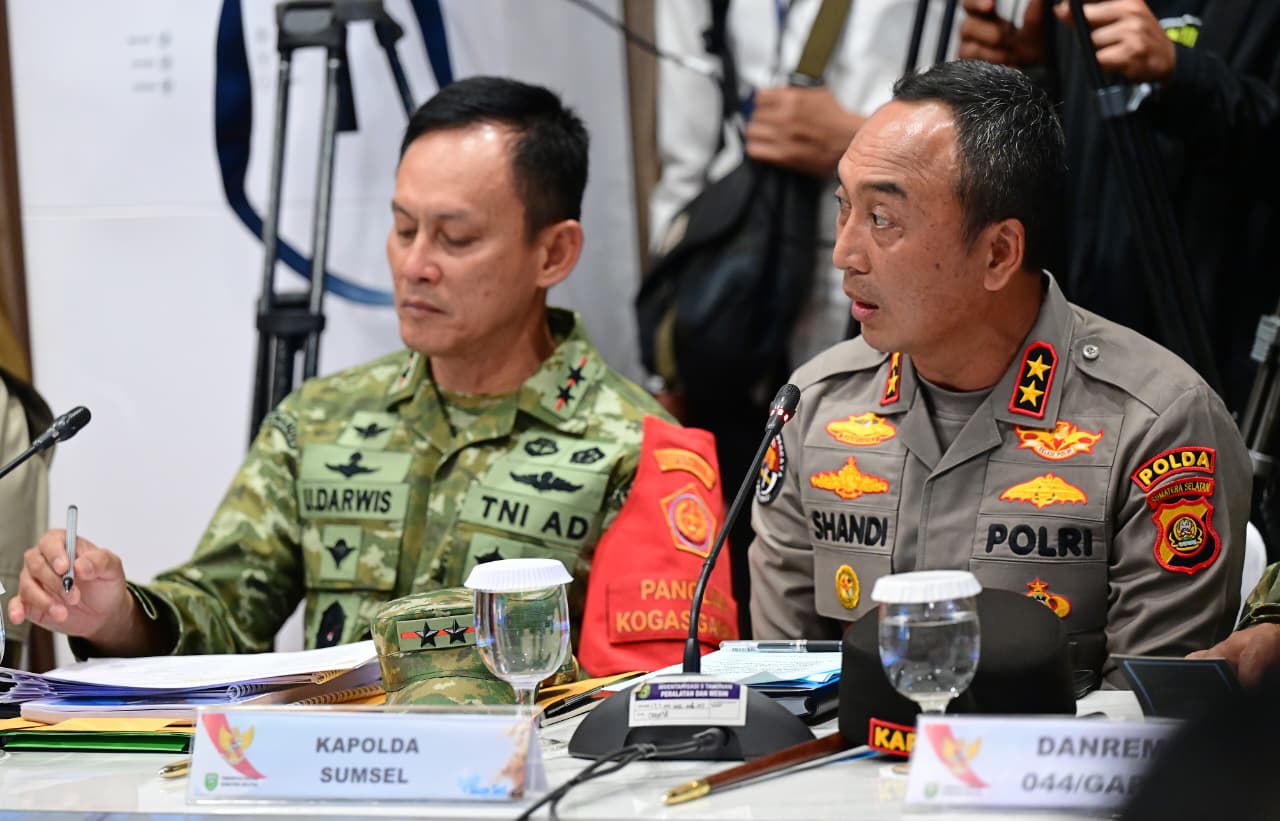 Strategi Komprehensif Polda Sumsel Tangani Karhutla 2026: Dari Edukasi Masif hingga Penahanan 17 Tersangka