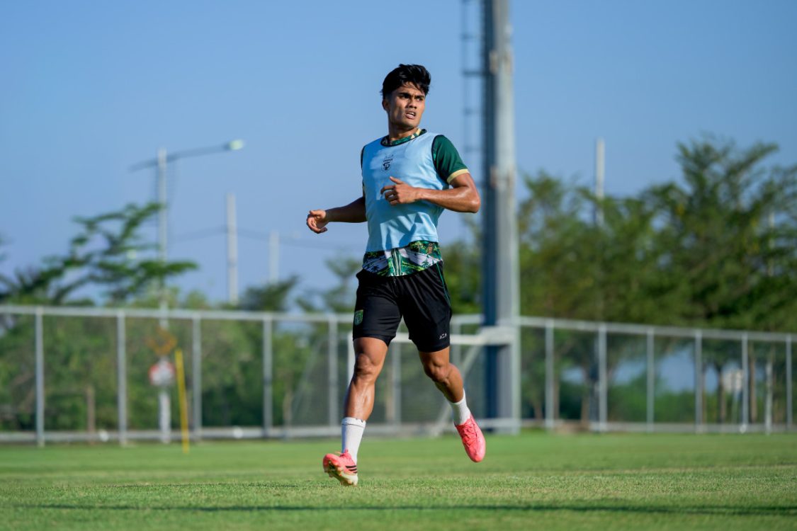 Tahu Kekuatan Penang FC, Sananta Siap Berikan yang Terbaik di GBT