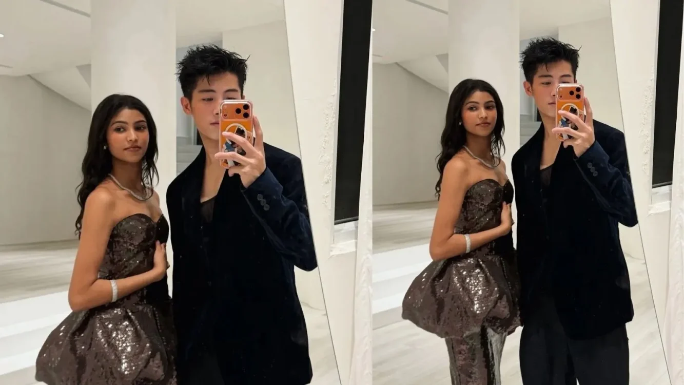 Taiwan Viral: Cheng Chang Fan Unggah Momen Mesra dengan Wanita India