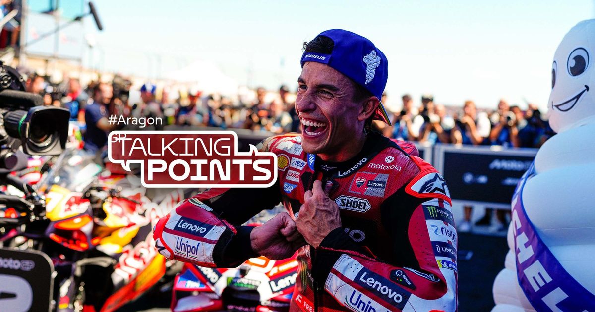 Talking points: "We were completely attached"