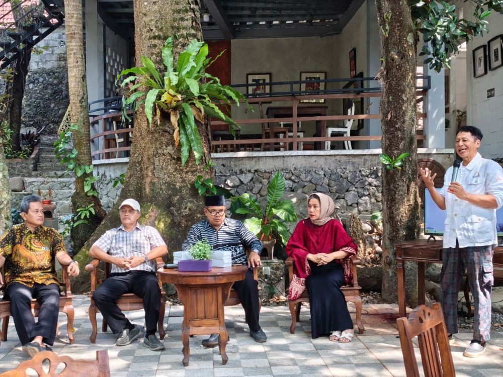 : Berawal dari potensi lokal, Sardonoharjo bersiap menjadi pintu masuk utama wisata kebugaran di Yogyakarta. Sinergi jejaring pariwisata internasional kini digalang demi memperluas jangkauan pasar hingga mancanegara, Minggu (30/8/2026).