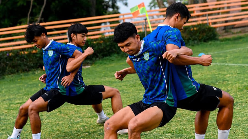 TC di Batu Jadi Ajang Seleksi Persela