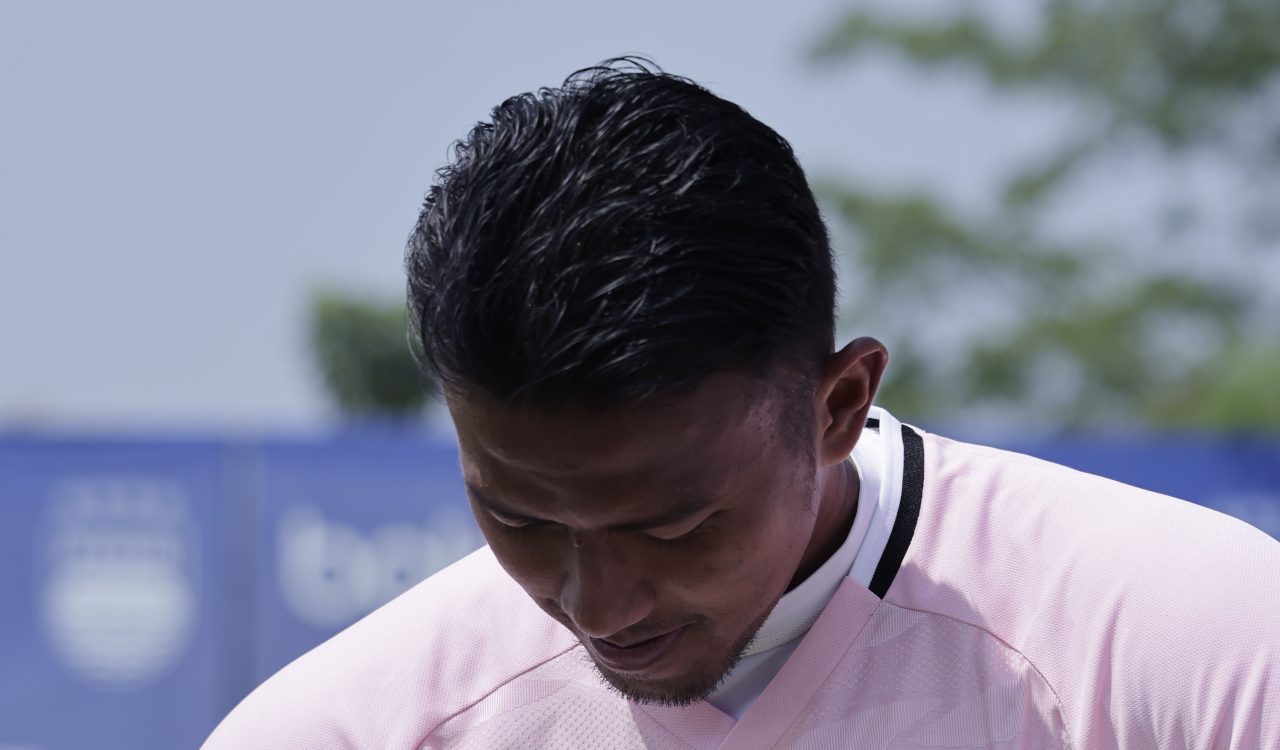 Teja Tegaskan Kesiapan Persib Hadapi Manila Digger