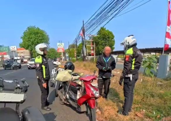 Tekan Angka Kecelakaan, Satlantas Polresta Karawang Perkuat Edukasi Keselamatan