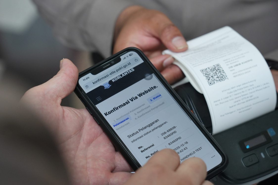Tekan Pelanggaran dan Fatalitas, Korlantas Polri Maksimalkan ETLE