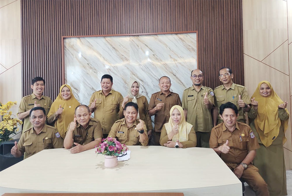 : Peserta diskusi kelompok terpumpun Fasilitasi Pengembangan Pengelolaan Terpadu Pesisir Kwandang Kabupaten Gorontalo Utara dalam Kerangka ICM. (foto yanto)
