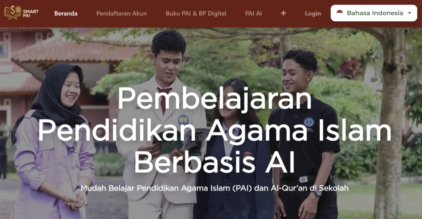Terbit 40 Buku Digital Pendidikan Agama Islam di Sekolah dan PTU, Sila Unduh di Smart PAI
