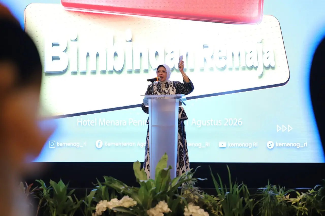 Tiga Pesan untuk Remaja Indonesia dari Penasihat DWP Kemenag