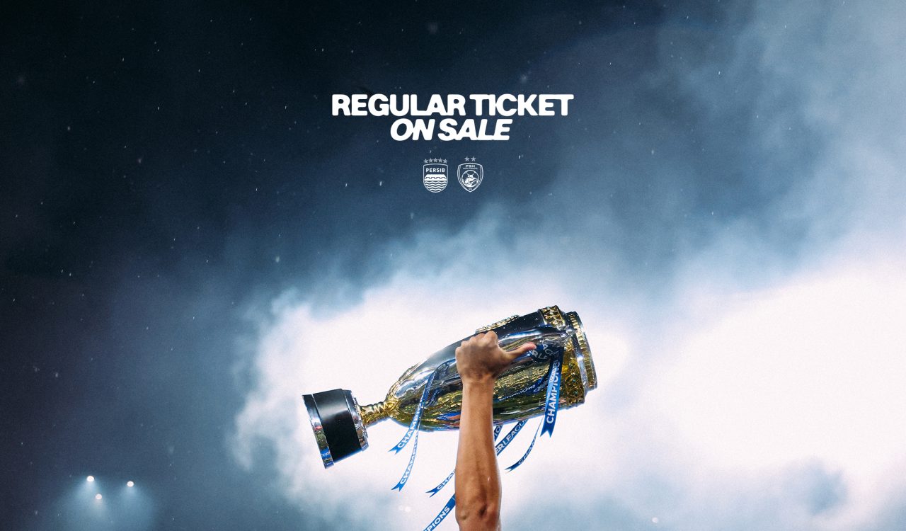 Tiket Laga Perdana Persib Di Super League 202627 Sudah Dijual