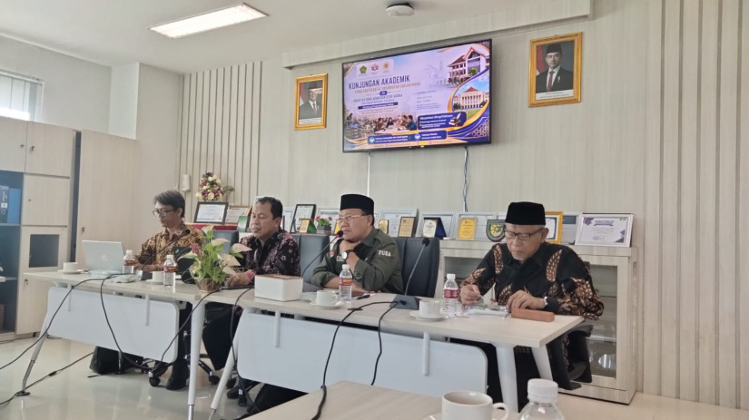 Tim Filsafat UGM Kembangkan Riset Pelatihan Menuju Jiwa Merdeka