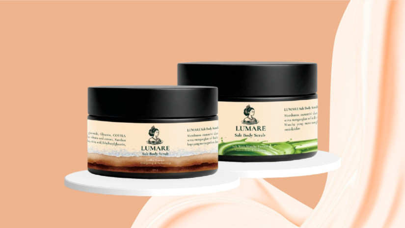 Tim Peneliti UGM Kembangkan Produk Kosmetik Lulur Mandi dari Garam Pantai Selatan