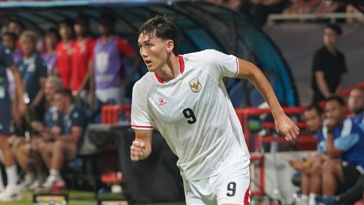 Timnas Indonesia Gagal Pertahankan Kemenangan Imbang 1-1 dari Singapura