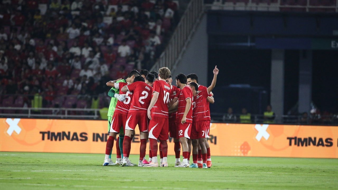 Timnas Indonesia Wajib Menang vs Singapura untuk Lolos ke Semifinal Piala AFF 2026